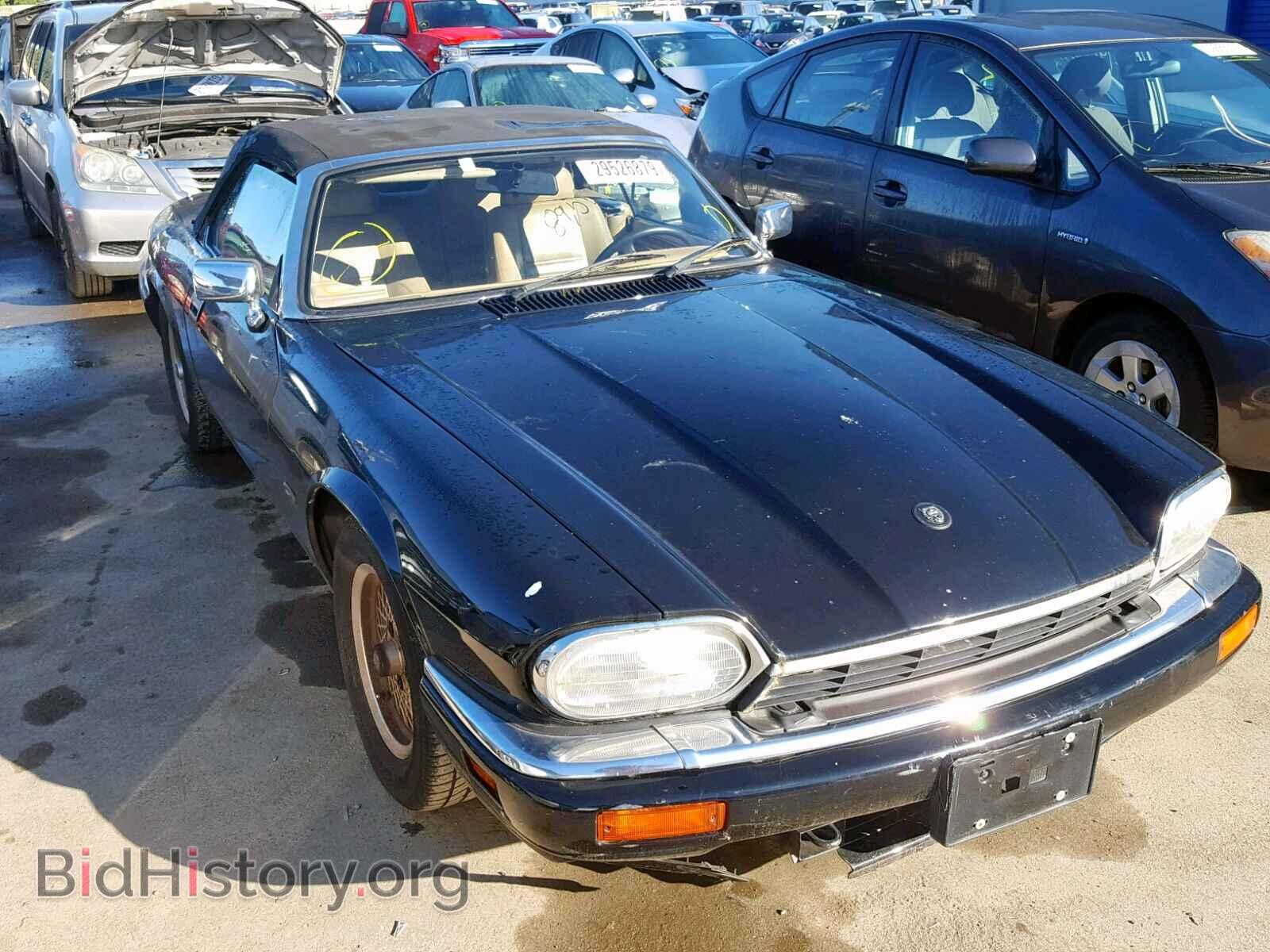Фотография  - JAGUAR XJS 1994