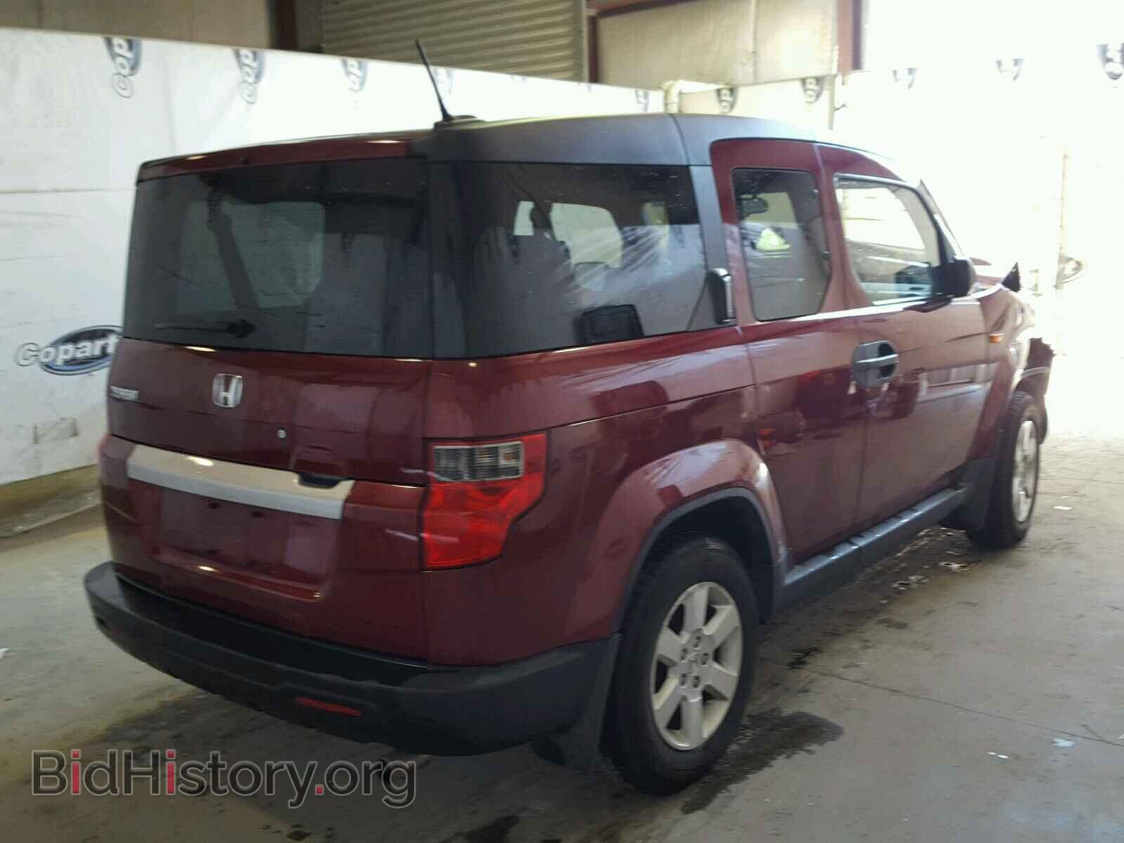 2010 HONDA ELEMENT - VIN: 5J6YH1H74AL003481 - Фото 4