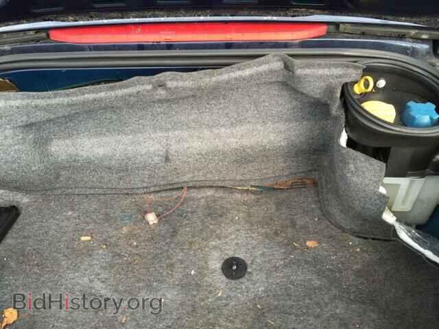 2000 PORSCHE BOXSTER - VIN: WP0CA2987YU623036 - Фото 7