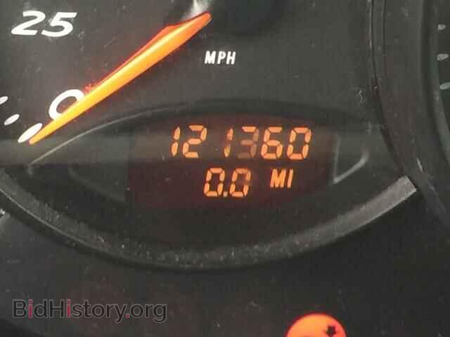 2000 PORSCHE BOXSTER - VIN: WP0CA2987YU623036 - Фото 8