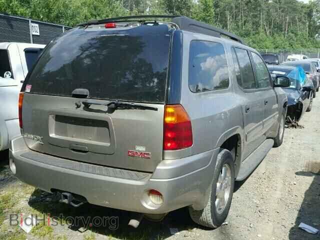 2003 GMC ENVOY - VIN: 1GKET16S136205988 - Фото 4