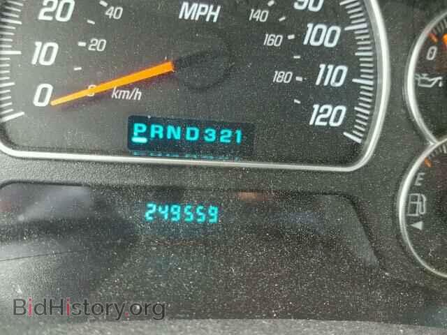 2003 GMC ENVOY - VIN: 1GKET16S136205988 - Фото 8