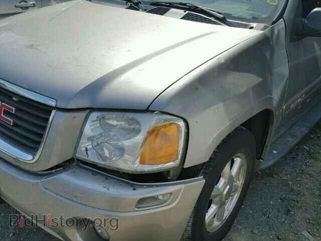 2003 GMC ENVOY - VIN: 1GKET16S136205988 - Фото 9