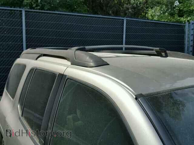 2003 GMC ENVOY - VIN: 1GKET16S136205988 - Фото 10