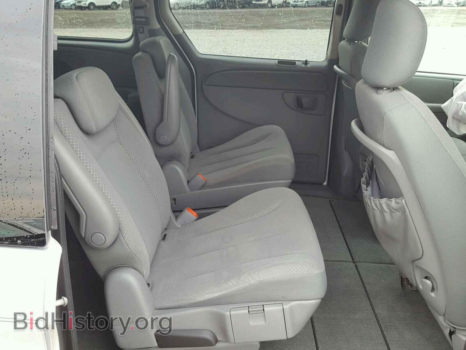 2007 DODGE CARAVAN - VIN: 2D4GP44L47R355472 - Фото 6