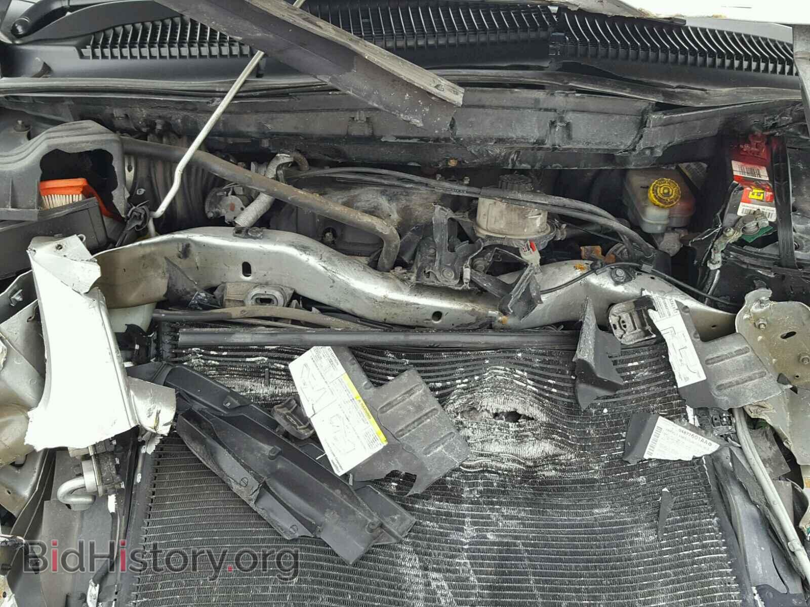 2007 DODGE CARAVAN - VIN: 2D4GP44L47R355472 - Фото 7