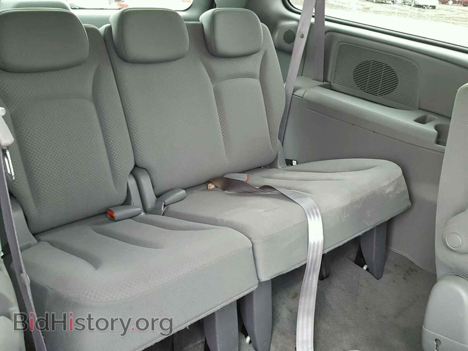 2007 DODGE CARAVAN - VIN: 2D4GP44L47R355472 - Фото 9