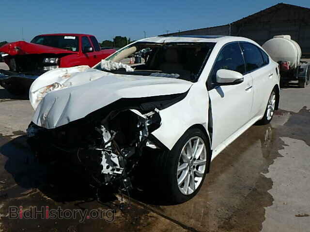 2013 TOYOTA AVALON - VIN: 4T1BK1EB2DU014821 - Фото 2