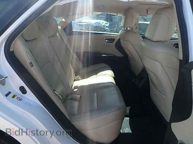 2013 TOYOTA AVALON - VIN: 4T1BK1EB2DU014821 - Фото 6
