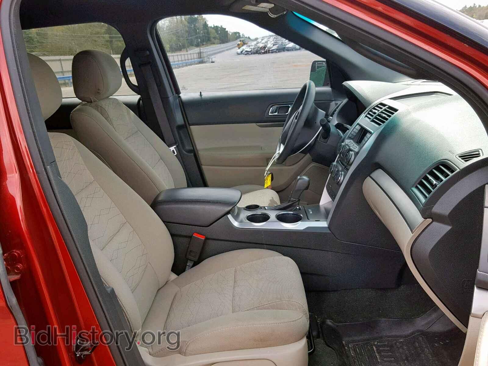2014 FORD EXPLORER - VIN: 1FM5K7B81EGB66811 - Фото 5