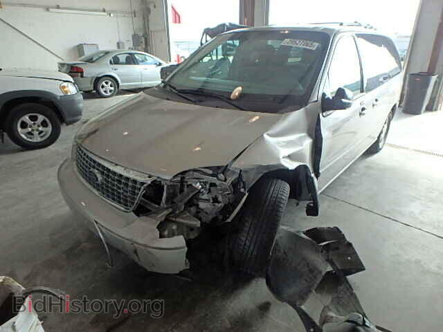 2004 FORD FREESTAR - VIN: 2FMZA52224BA84001 - Фото 2