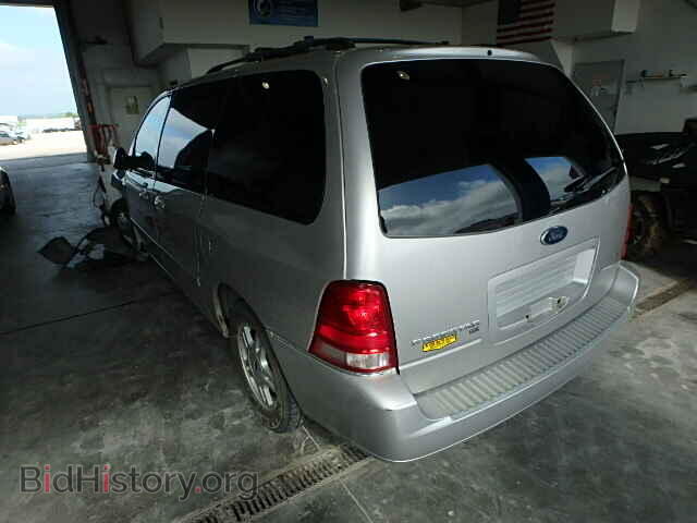 2004 FORD FREESTAR - VIN: 2FMZA52224BA84001 - Фото 3