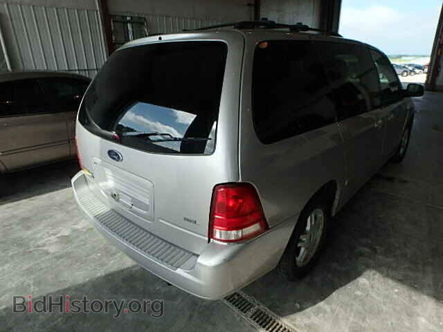 2004 FORD FREESTAR - VIN: 2FMZA52224BA84001 - Фото 4