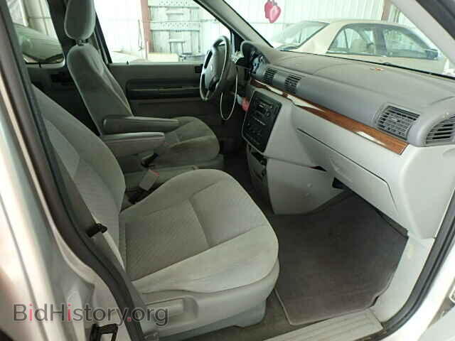 2004 FORD FREESTAR - VIN: 2FMZA52224BA84001 - Фото 5