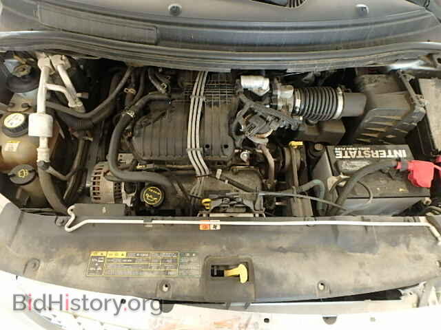 2004 FORD FREESTAR - VIN: 2FMZA52224BA84001 - Фото 7