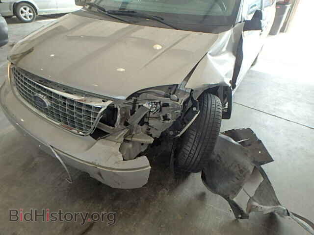 2004 FORD FREESTAR - VIN: 2FMZA52224BA84001 - Фото 10