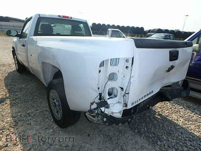 2007 CHEVROLET SILVERADO - VIN: 1GCEC14X77Z611322 - Фото 3