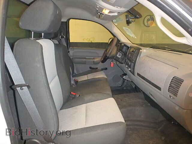 2007 CHEVROLET SILVERADO - VIN: 1GCEC14X77Z611322 - Фото 5