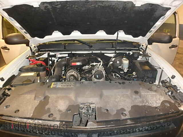 2007 CHEVROLET SILVERADO - VIN: 1GCEC14X77Z611322 - Фото 7