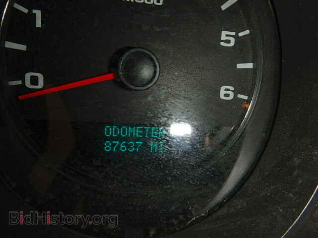 2007 CHEVROLET SILVERADO - VIN: 1GCEC14X77Z611322 - Фото 8