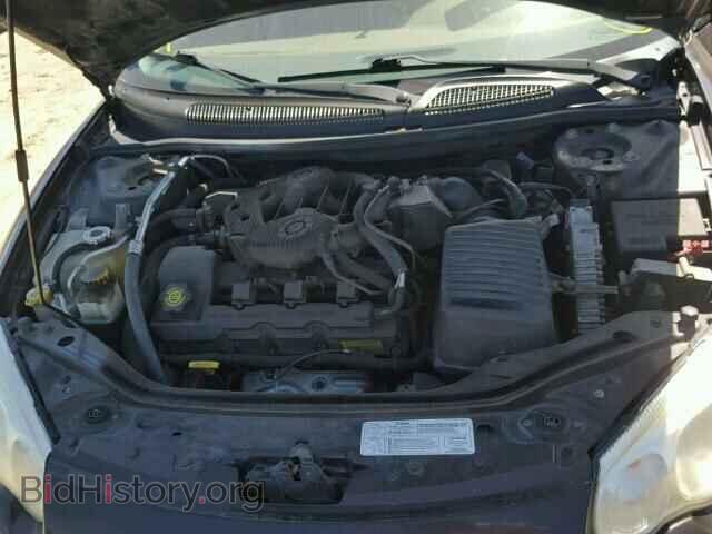 2004 CHRYSLER SEBRING - VIN: 1C3EL45R04N190195 - Фото 7
