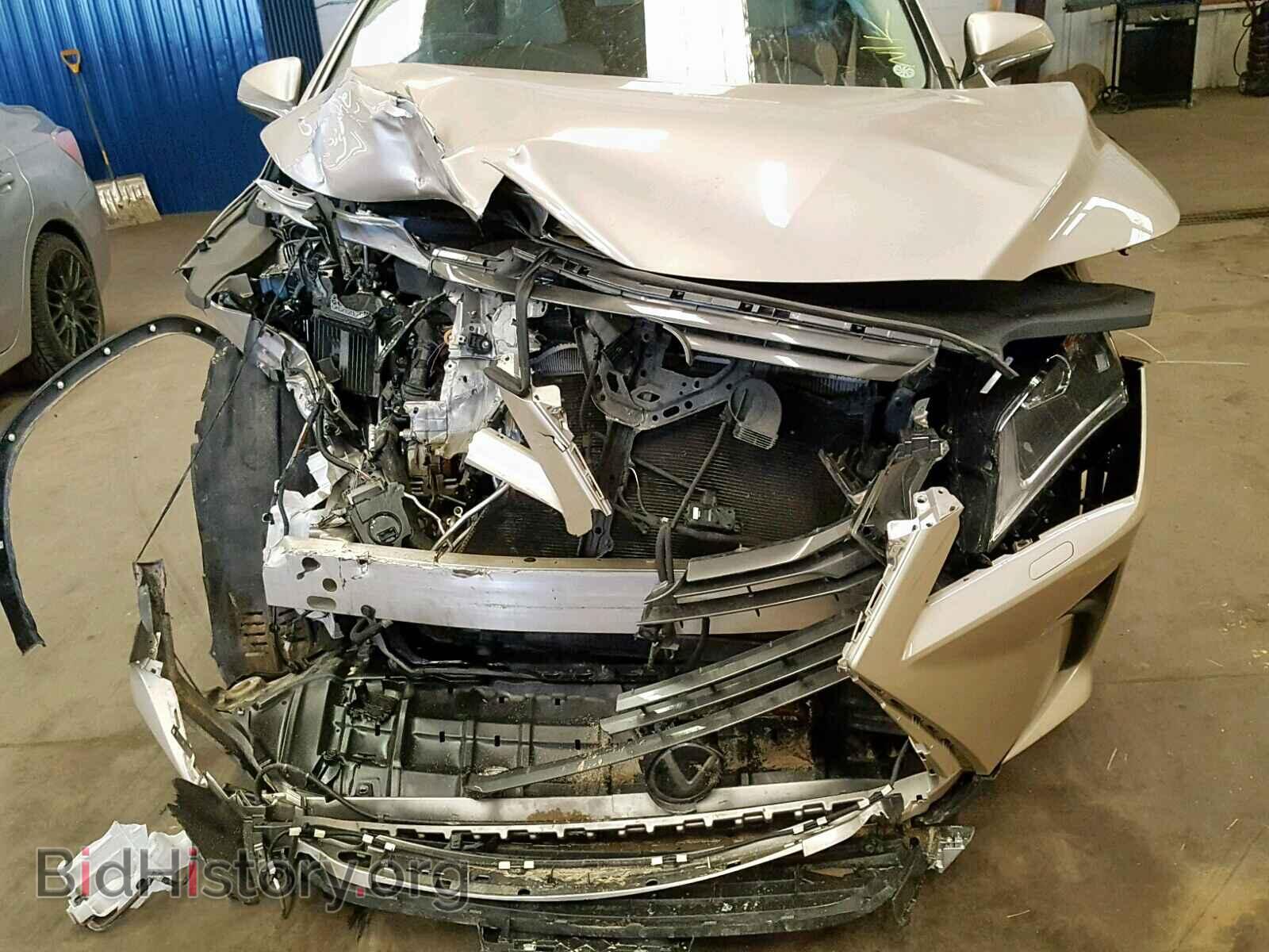 2017 LEXUS RX 350 - VIN: 2T2BZMCAXHC112554 - Фото 7