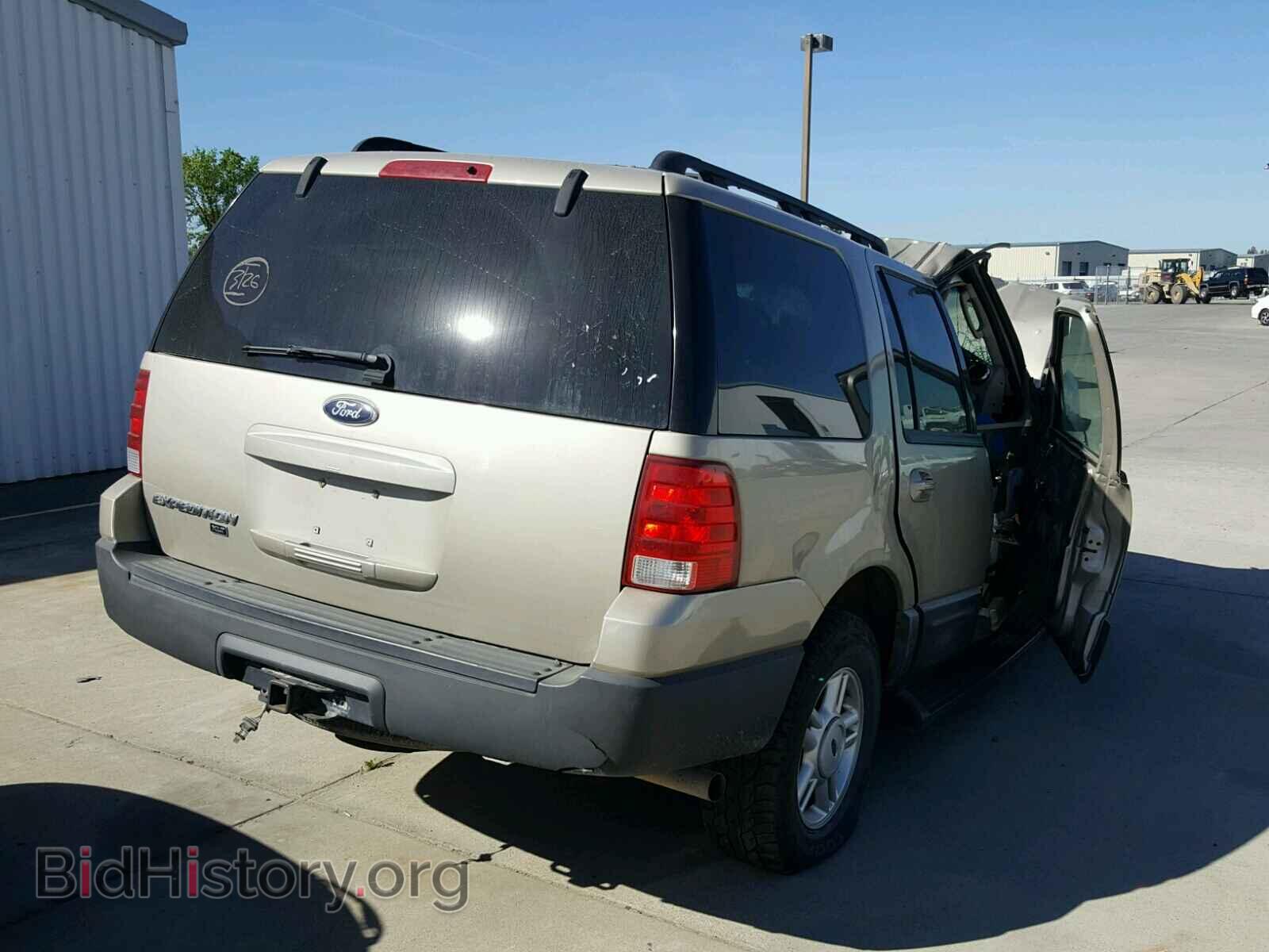 2005 FORD EXPEDITION - VIN: 1FMPU16595LA37934 - Фото 4