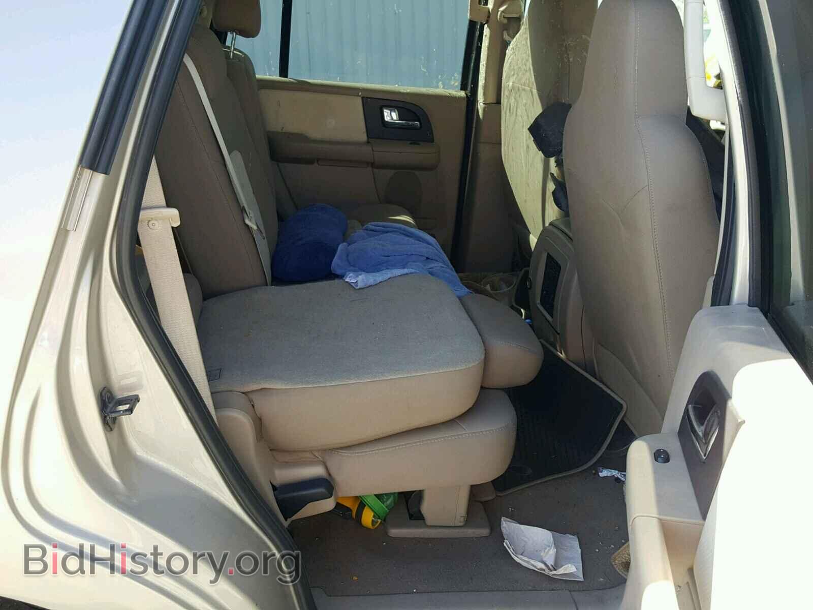 2005 FORD EXPEDITION - VIN: 1FMPU16595LA37934 - Фото 6