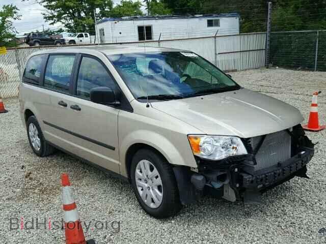 Фотография 2C4RDGBG3ER476786 - DODGE CARAVAN 2014