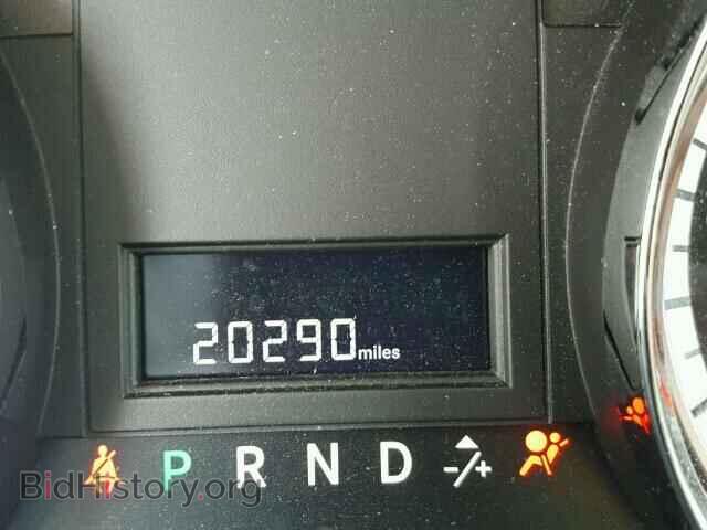 2014 DODGE CARAVAN - VIN: 2C4RDGBG3ER476786 - Фото 8