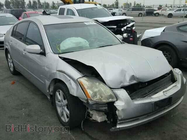 Photo 1N4BA41E85C823469 - NISSAN MAXIMA 2005