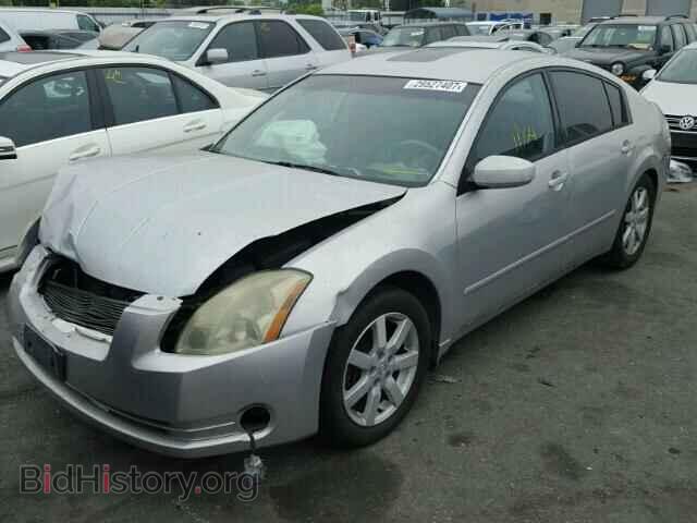 2005 NISSAN MAXIMA - VIN: 1N4BA41E85C823469 - Фото 2
