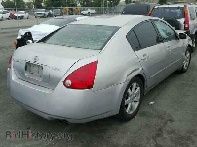 2005 NISSAN MAXIMA - VIN: 1N4BA41E85C823469 - Фото 4