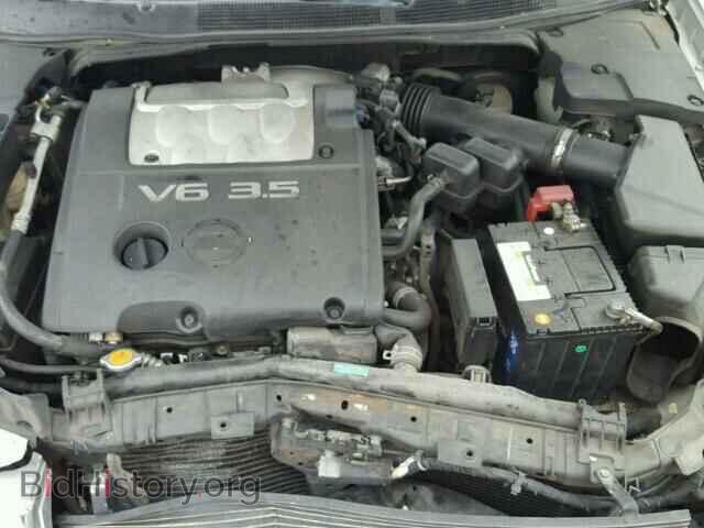 2005 NISSAN MAXIMA - VIN: 1N4BA41E85C823469 - Фото 7