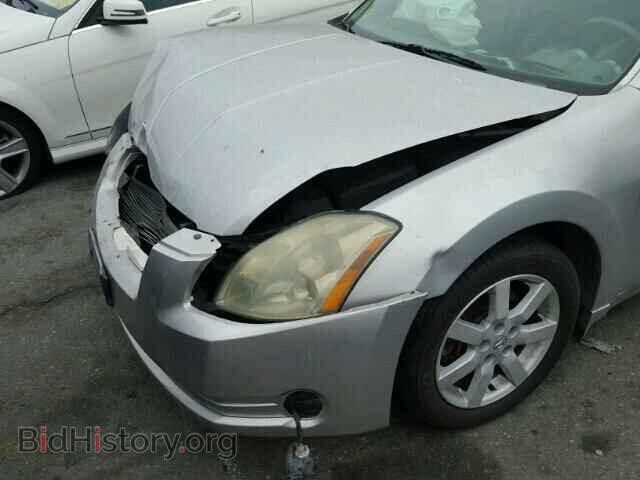 2005 NISSAN MAXIMA - VIN: 1N4BA41E85C823469 - Фото 9
