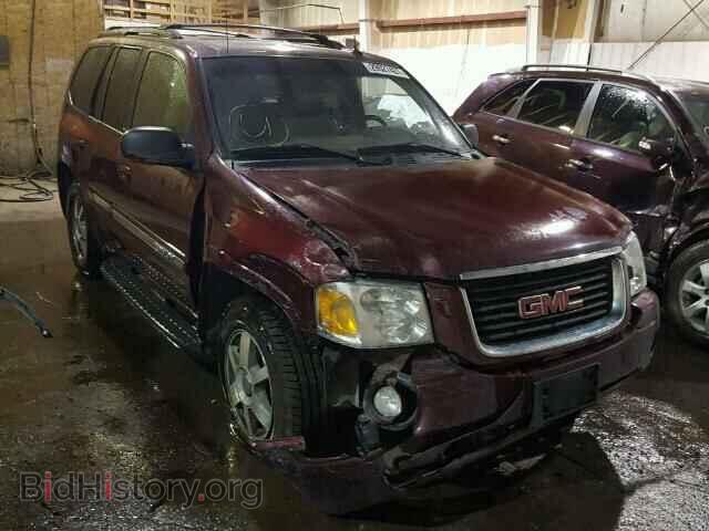 Фотография 1GKDT13S442134410 - GMC ENVOY 2004