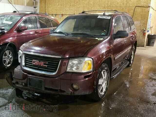 2004 GMC ENVOY - VIN: 1GKDT13S442134410 - Фото 2