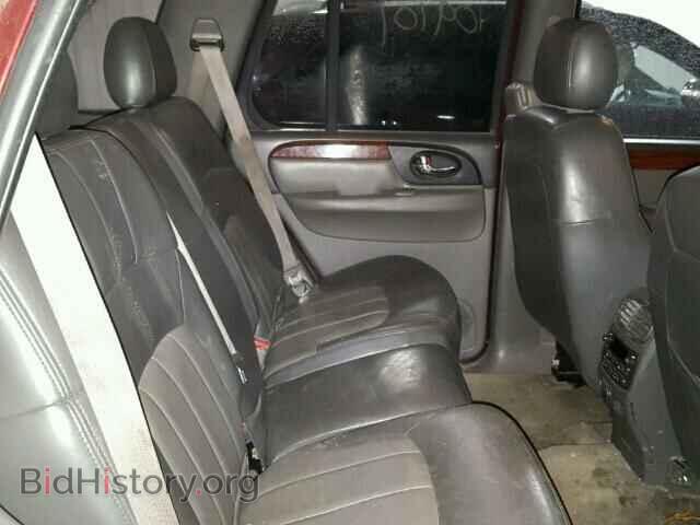 2004 GMC ENVOY - VIN: 1GKDT13S442134410 - Фото 6