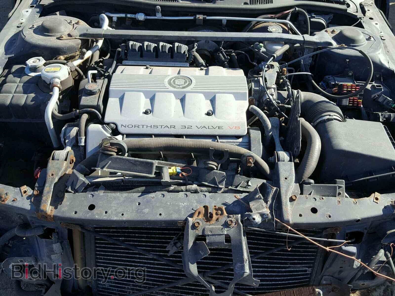 1999 CADILLAC DEVILLE - VIN: 1G6KD54YXXU746424 - Photo 7