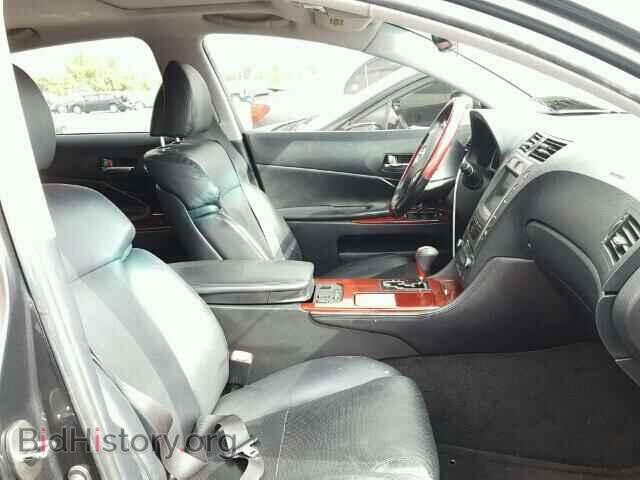 2007 LEXUS GS350 - VIN: JTHBE96S370015852 - Фото 5