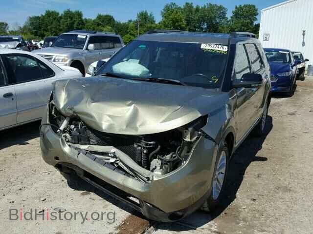 2012 FORD EXPLORER - VIN: 1FMHK7D85CGA31144 - Photo 2