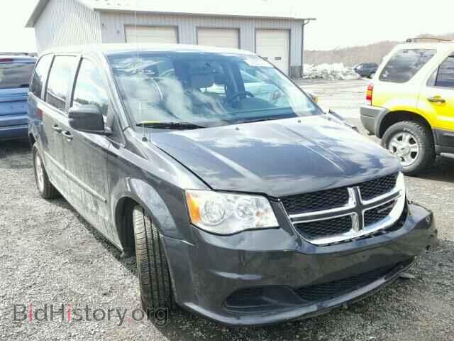 Фотография 2D4RN3DG4BR696309 - DODGE CARAVAN 2011