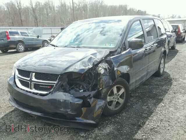 2011 DODGE CARAVAN - VIN: 2D4RN3DG4BR696309 - Фото 2