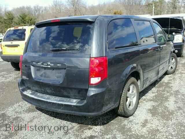 2011 DODGE CARAVAN - VIN: 2D4RN3DG4BR696309 - Фото 4