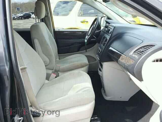 2011 DODGE CARAVAN - VIN: 2D4RN3DG4BR696309 - Фото 5