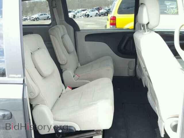 2011 DODGE CARAVAN - VIN: 2D4RN3DG4BR696309 - Фото 6