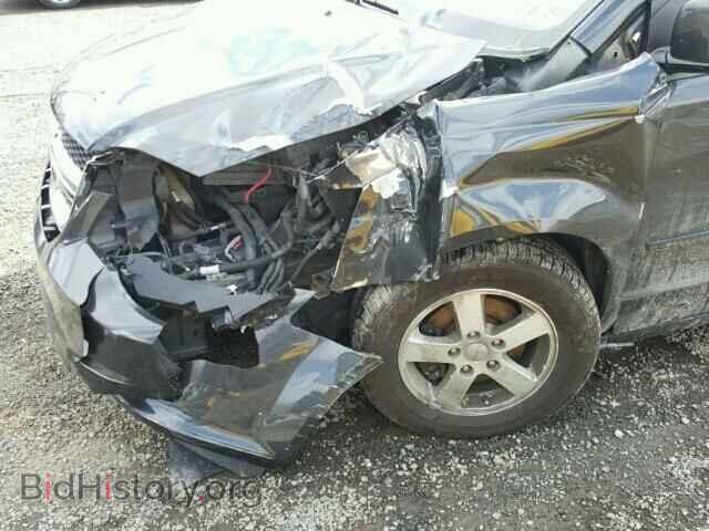 2011 DODGE CARAVAN - VIN: 2D4RN3DG4BR696309 - Фото 9