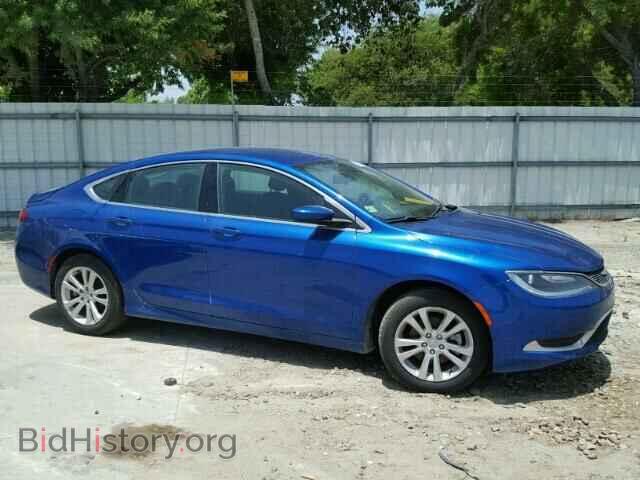 2016 CHRYSLER 200 - VIN: 1C3CCCAB2GN120146 - Фото 9