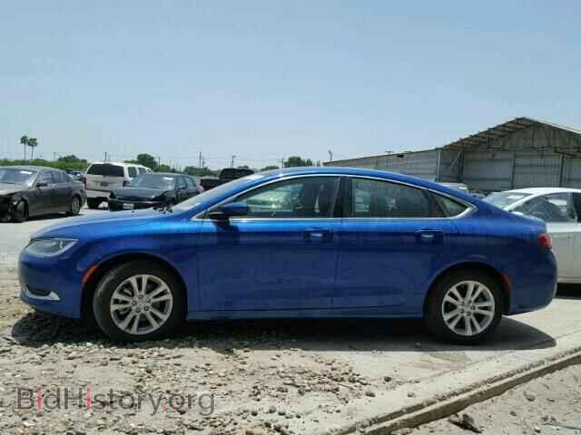 2016 CHRYSLER 200 - VIN: 1C3CCCAB2GN120146 - Фото 10