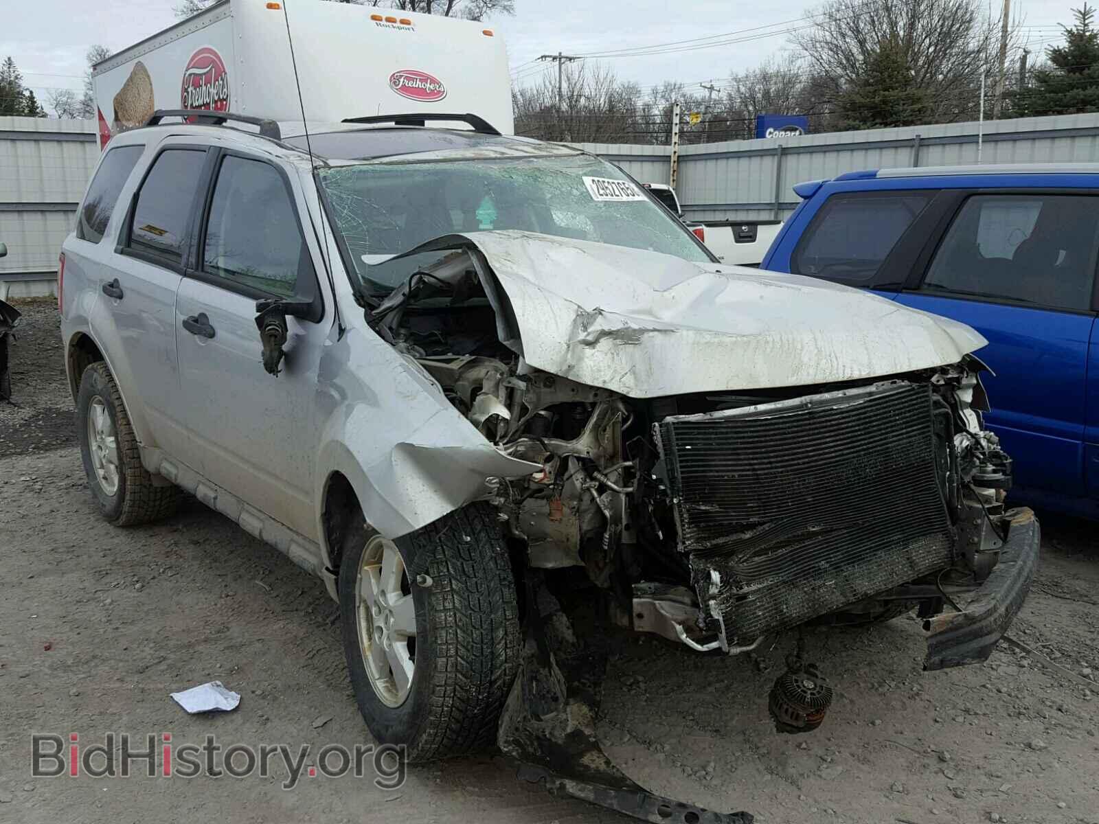 Фотография 1FMCU93G39KC40963 - FORD ESCAPE 2009